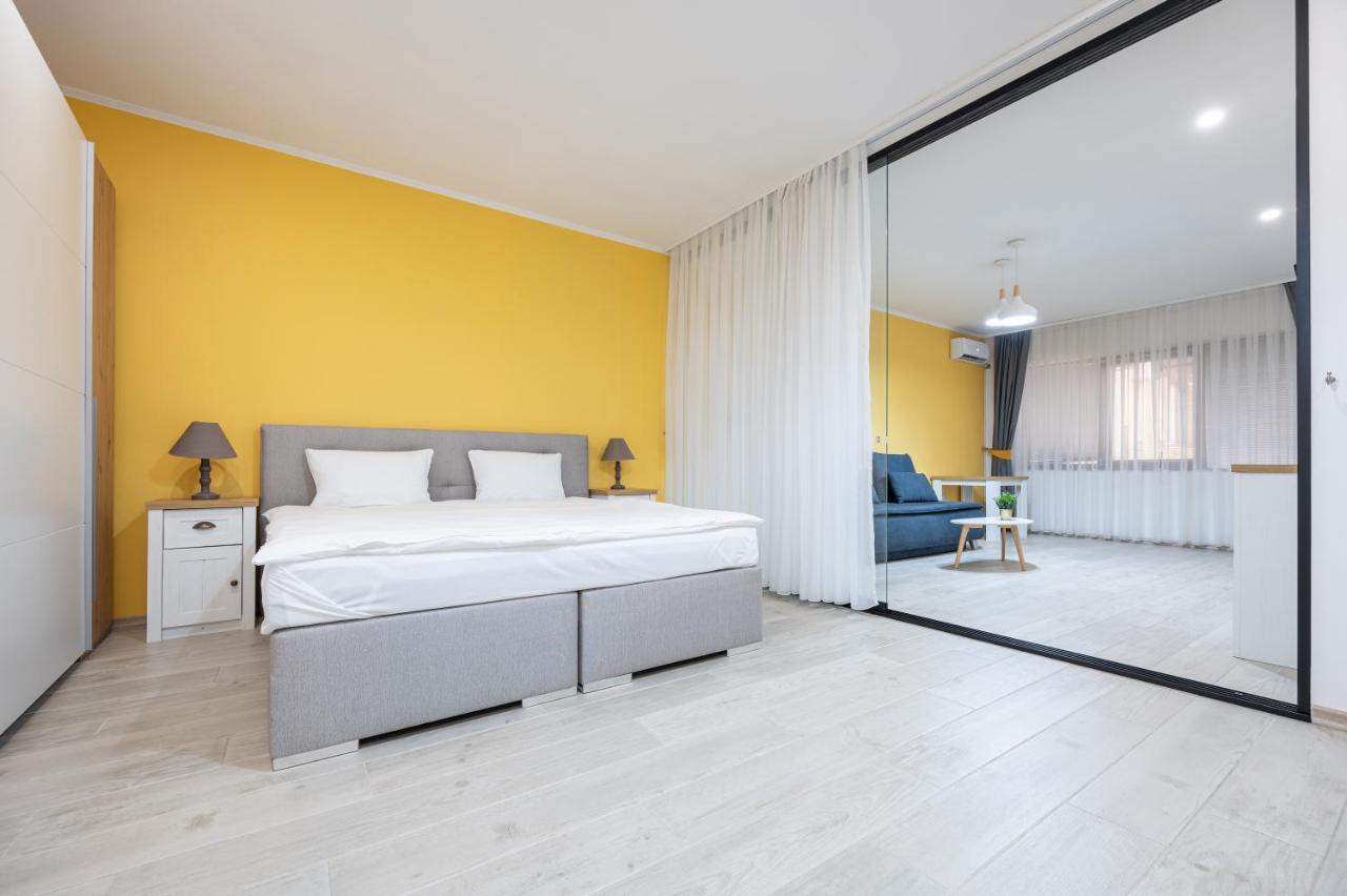 Central Park Apartments Oradea Exterior foto